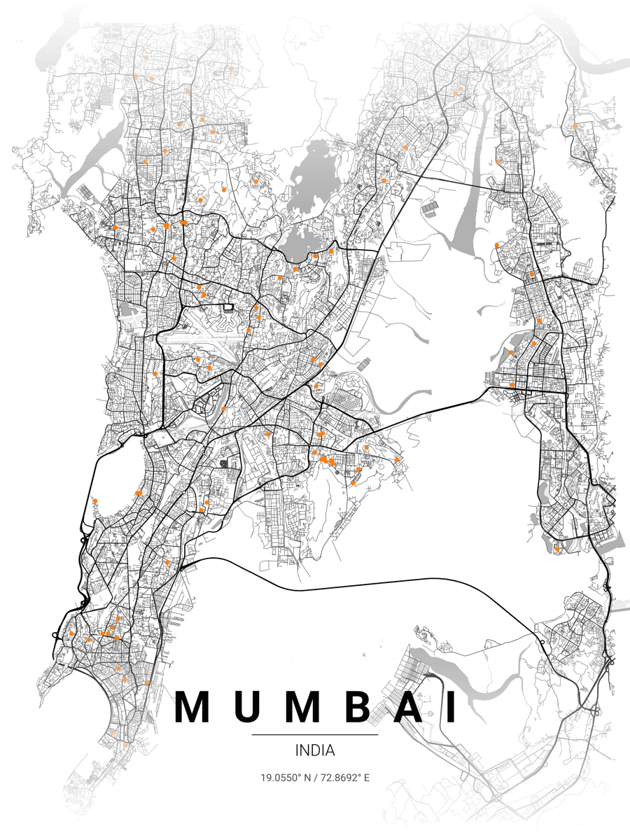 MUMBAI poster